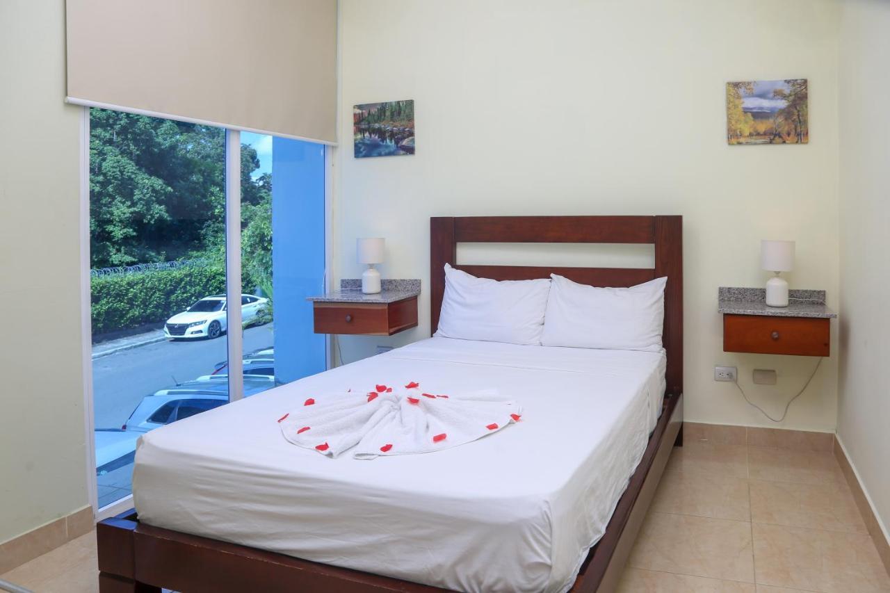 Hotel Anton Reef Sosúa Exteriér fotografie