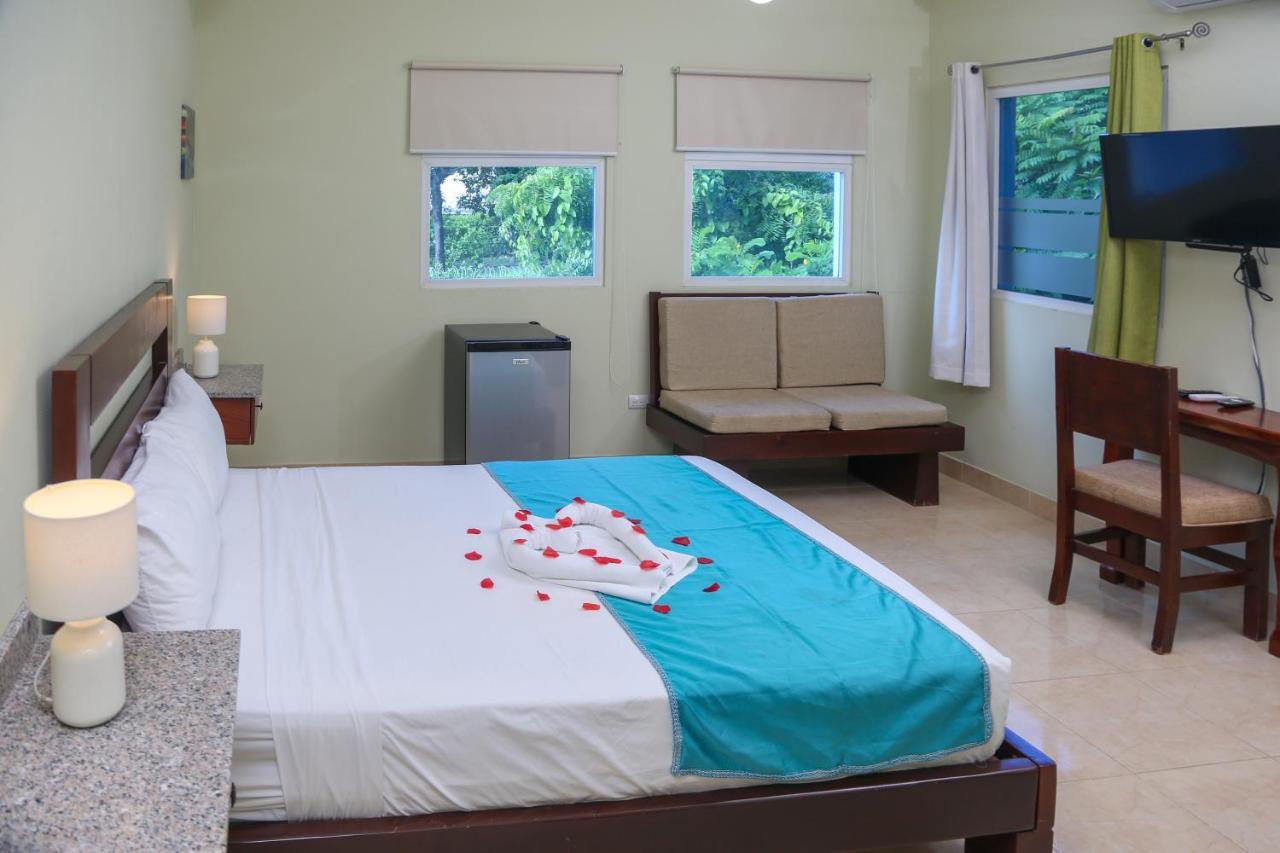 Hotel Anton Reef Sosúa Exteriér fotografie
