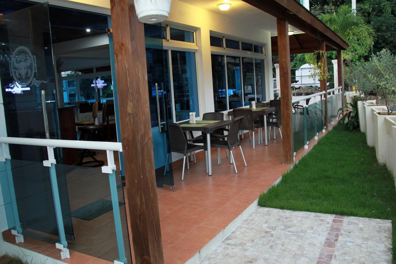 Hotel Anton Reef Sosúa Exteriér fotografie
