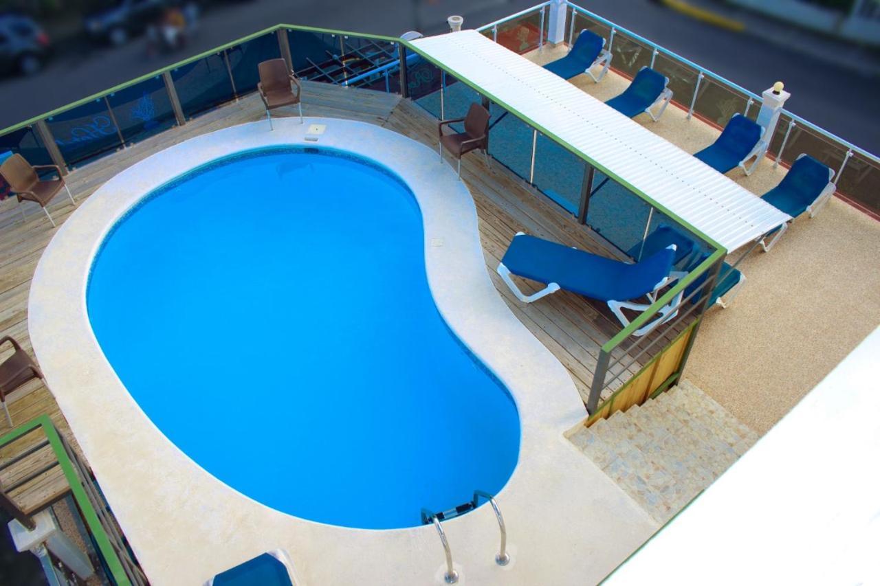Hotel Anton Reef Sosúa Exteriér fotografie